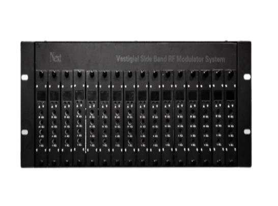 Next&NextStar YE-16VSB Rack Tipi 16 Adet AV Modülatör